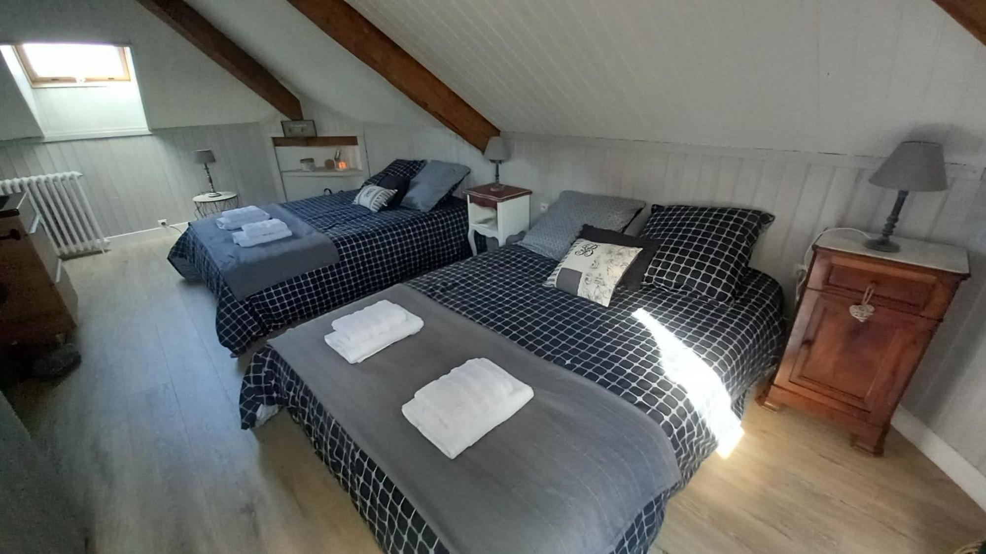 Chambres D'Hotes Lamourio Montdoumerc Dış mekan fotoğraf