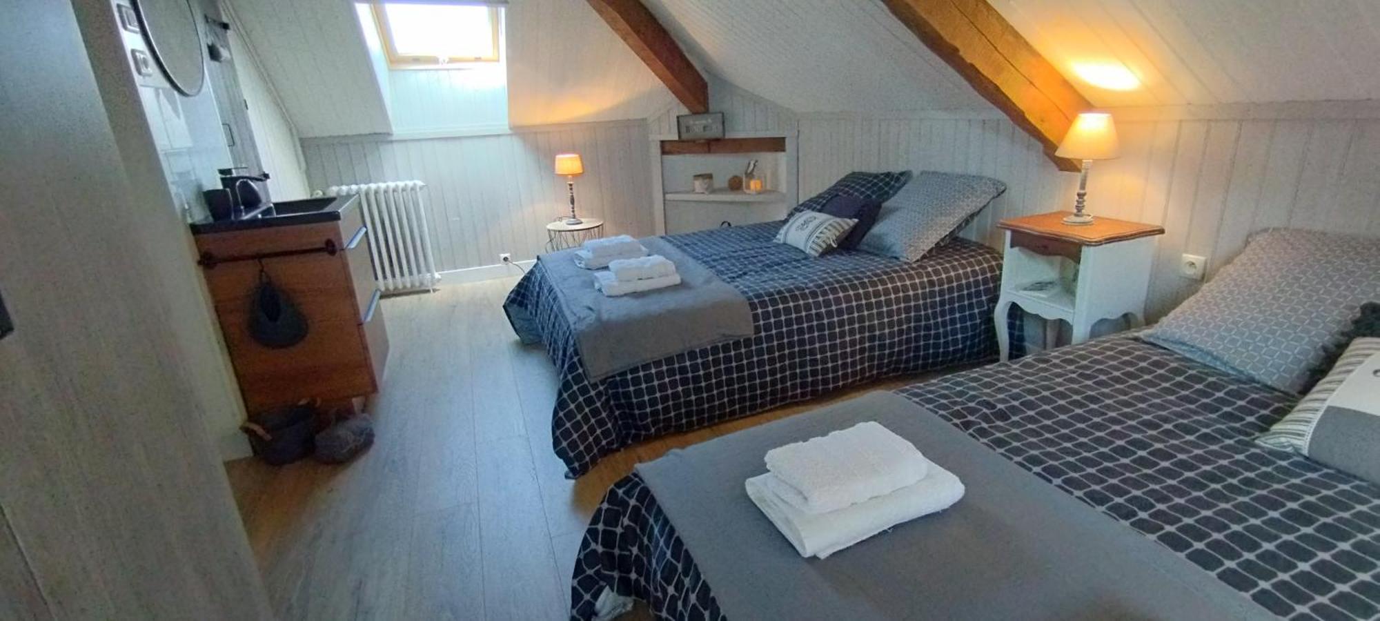Chambres D'Hotes Lamourio Montdoumerc Dış mekan fotoğraf