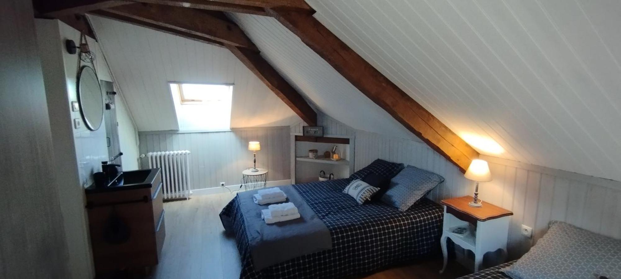 Chambres D'Hotes Lamourio Montdoumerc Dış mekan fotoğraf