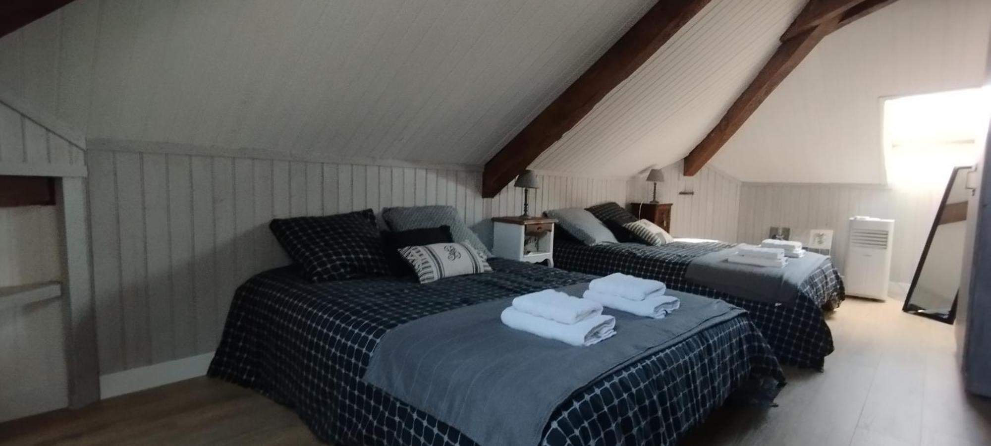 Chambres D'Hotes Lamourio Montdoumerc Dış mekan fotoğraf