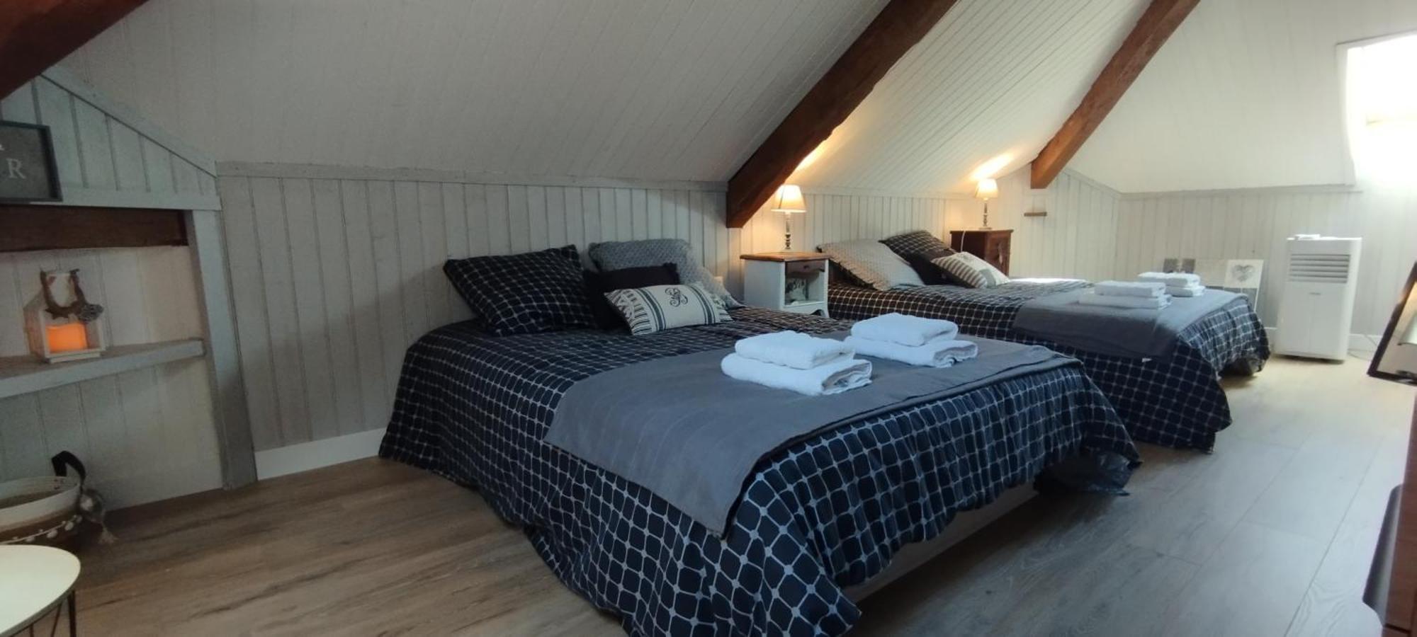 Chambres D'Hotes Lamourio Montdoumerc Dış mekan fotoğraf