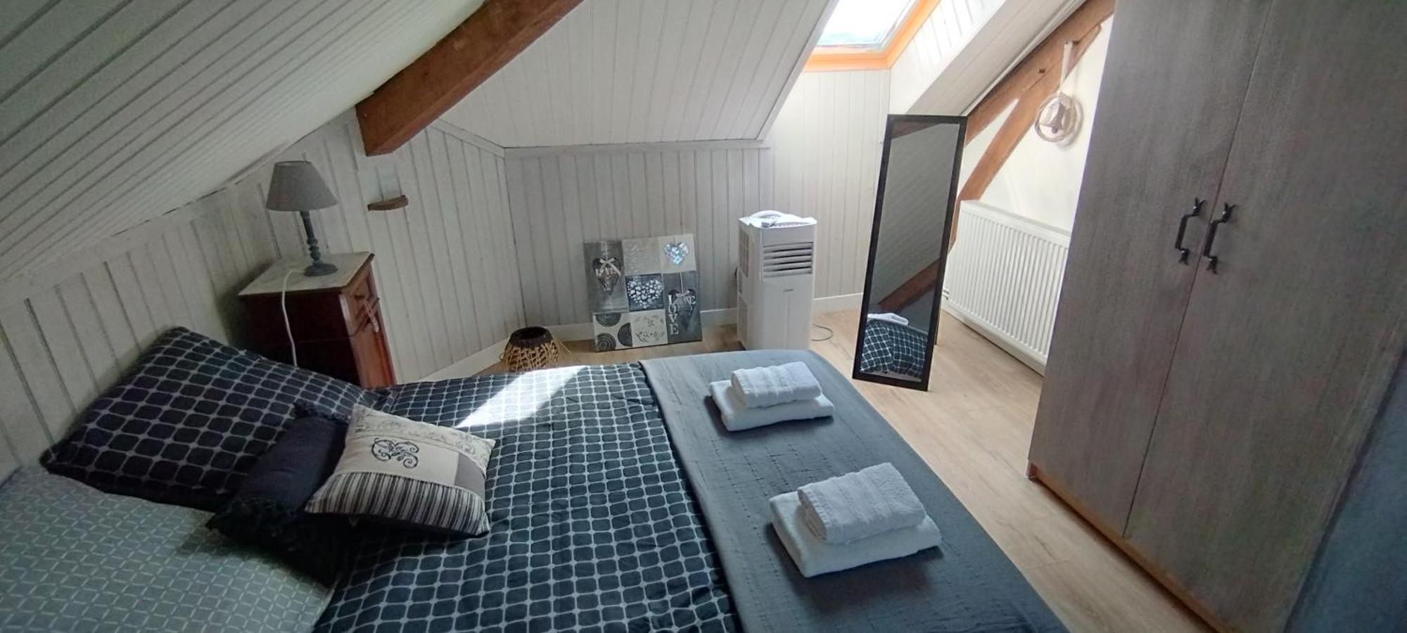 Chambres D'Hotes Lamourio Montdoumerc Dış mekan fotoğraf