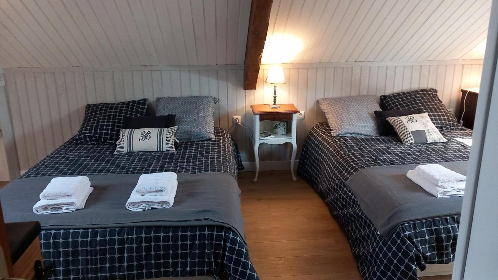 Chambres D'Hotes Lamourio Montdoumerc Dış mekan fotoğraf