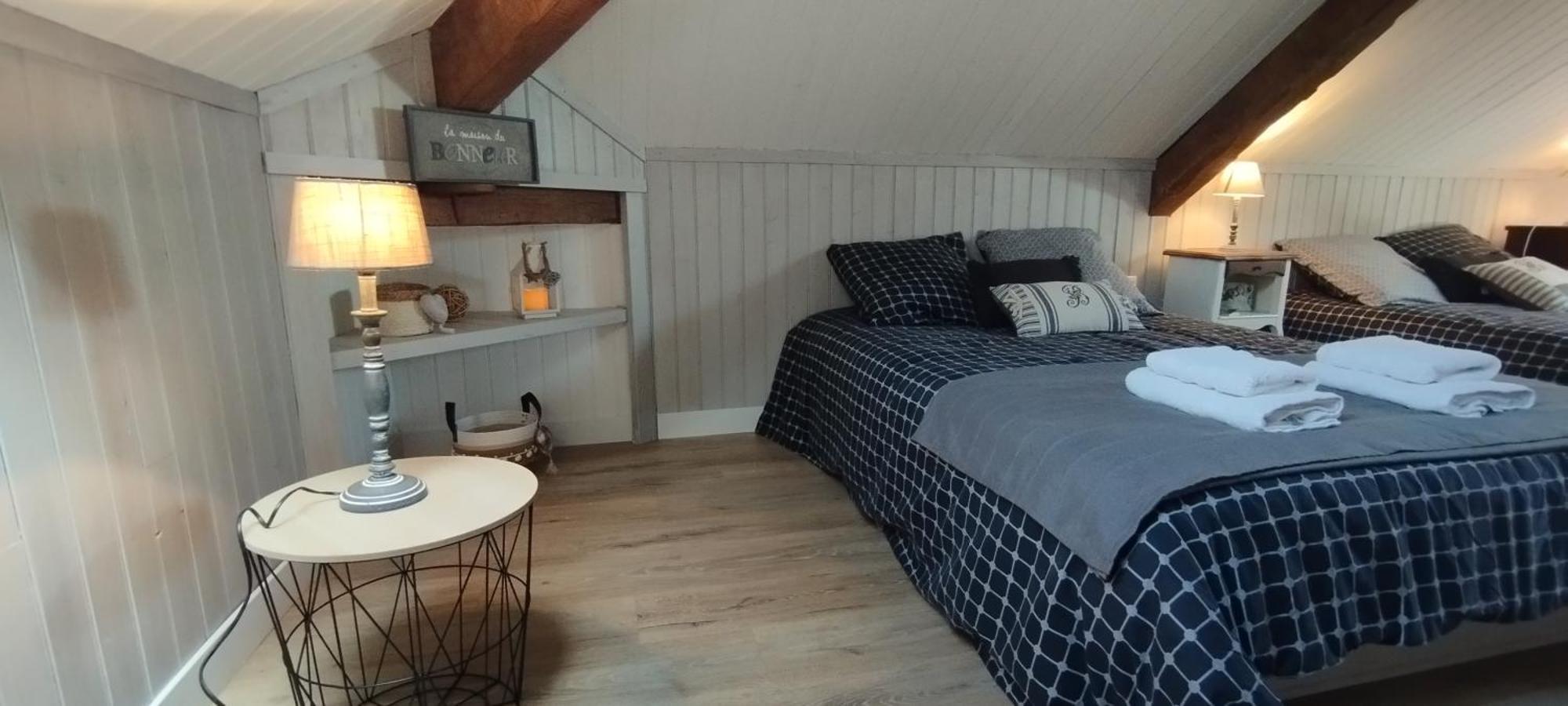 Chambres D'Hotes Lamourio Montdoumerc Dış mekan fotoğraf