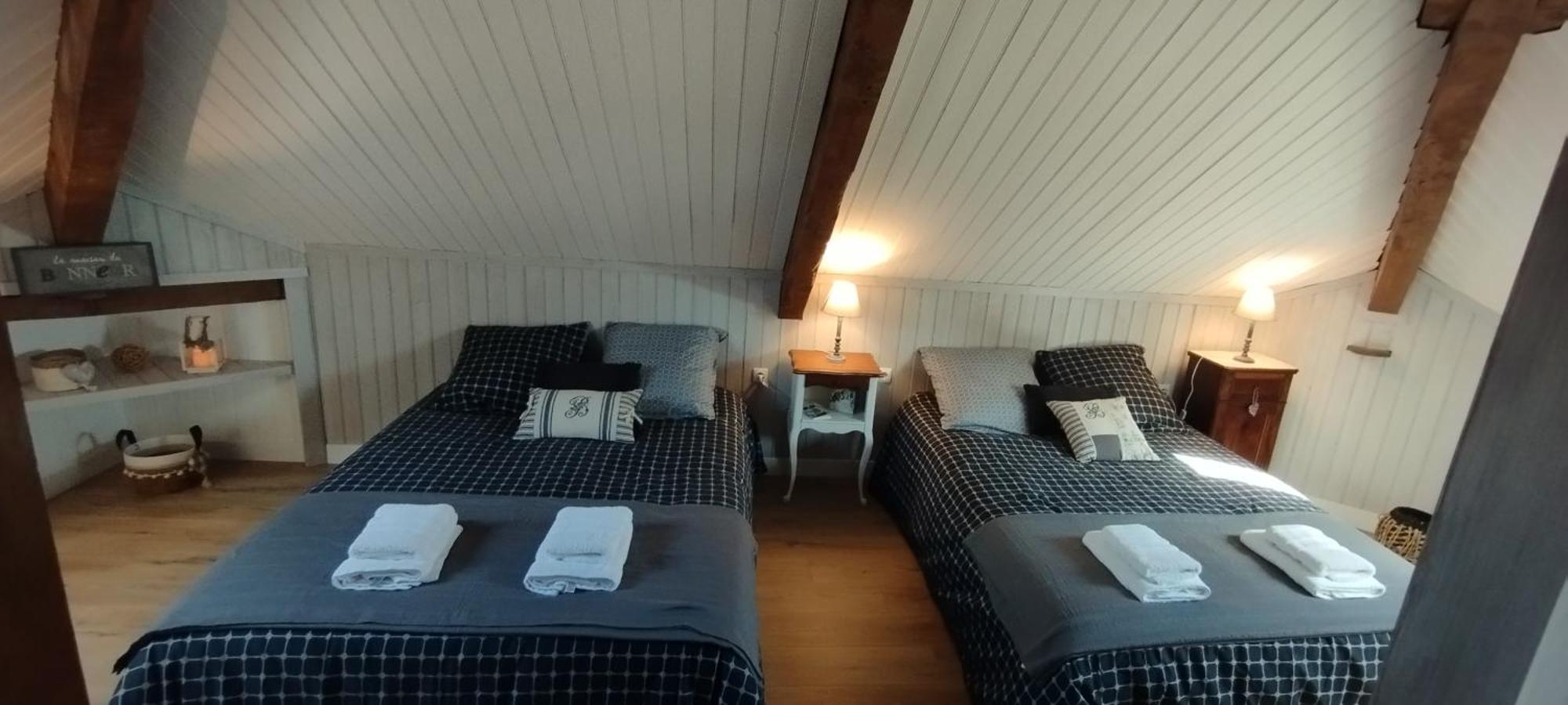 Chambres D'Hotes Lamourio Montdoumerc Dış mekan fotoğraf