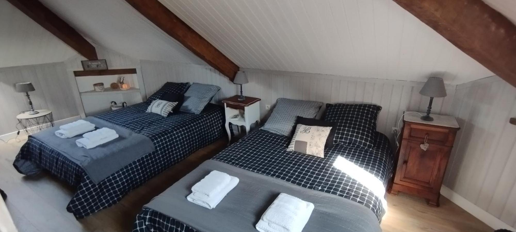 Chambres D'Hotes Lamourio Montdoumerc Dış mekan fotoğraf