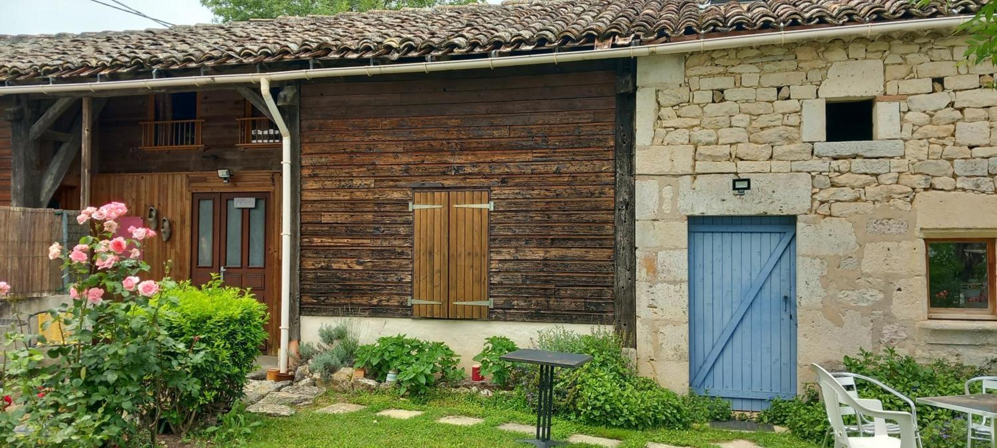 Chambres D'Hotes Lamourio Montdoumerc Dış mekan fotoğraf