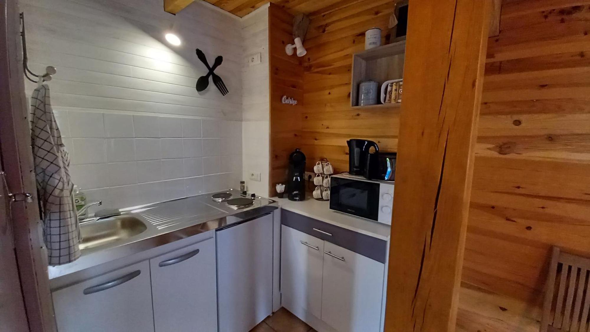 Chambres D'Hotes Lamourio Montdoumerc Dış mekan fotoğraf