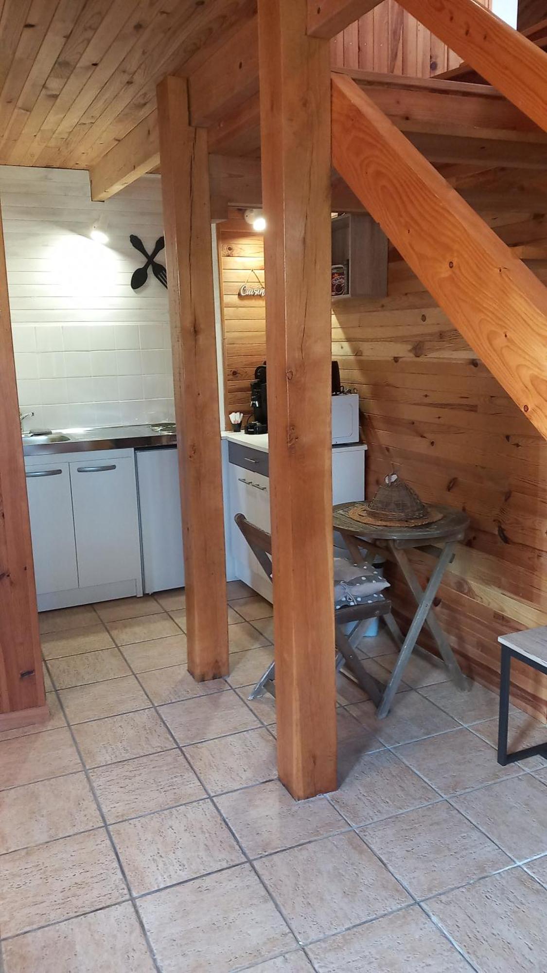 Chambres D'Hotes Lamourio Montdoumerc Dış mekan fotoğraf