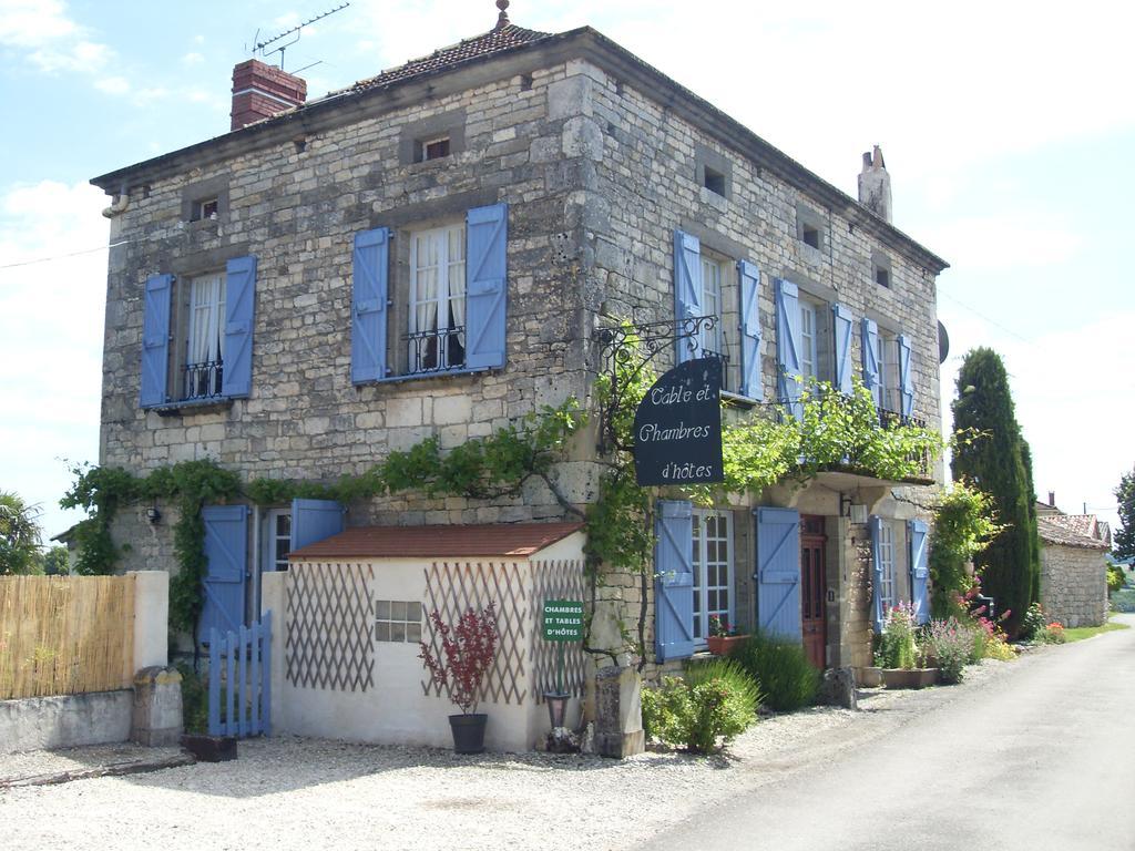 Chambres D'Hotes Lamourio Montdoumerc Dış mekan fotoğraf