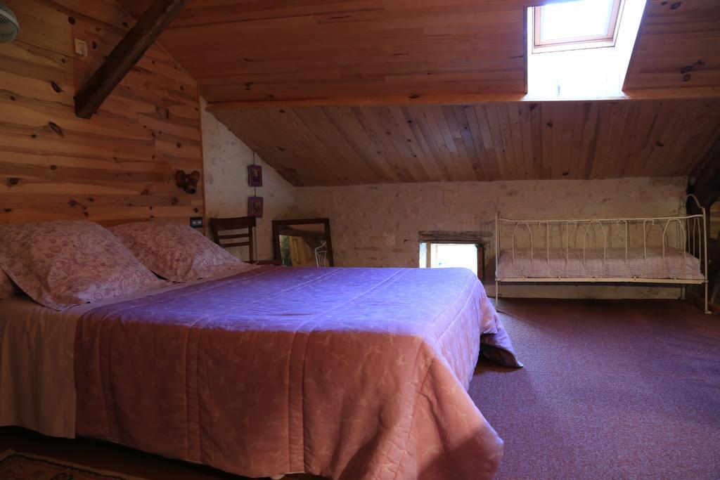 Chambres D'Hotes Lamourio Montdoumerc Dış mekan fotoğraf