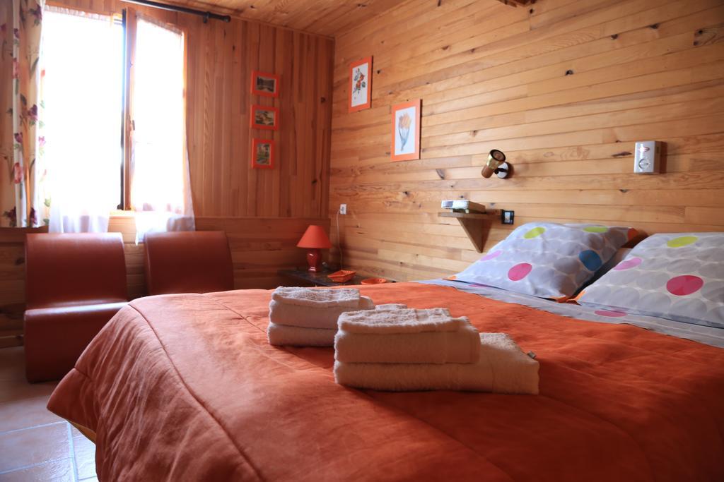 Chambres D'Hotes Lamourio Montdoumerc Dış mekan fotoğraf
