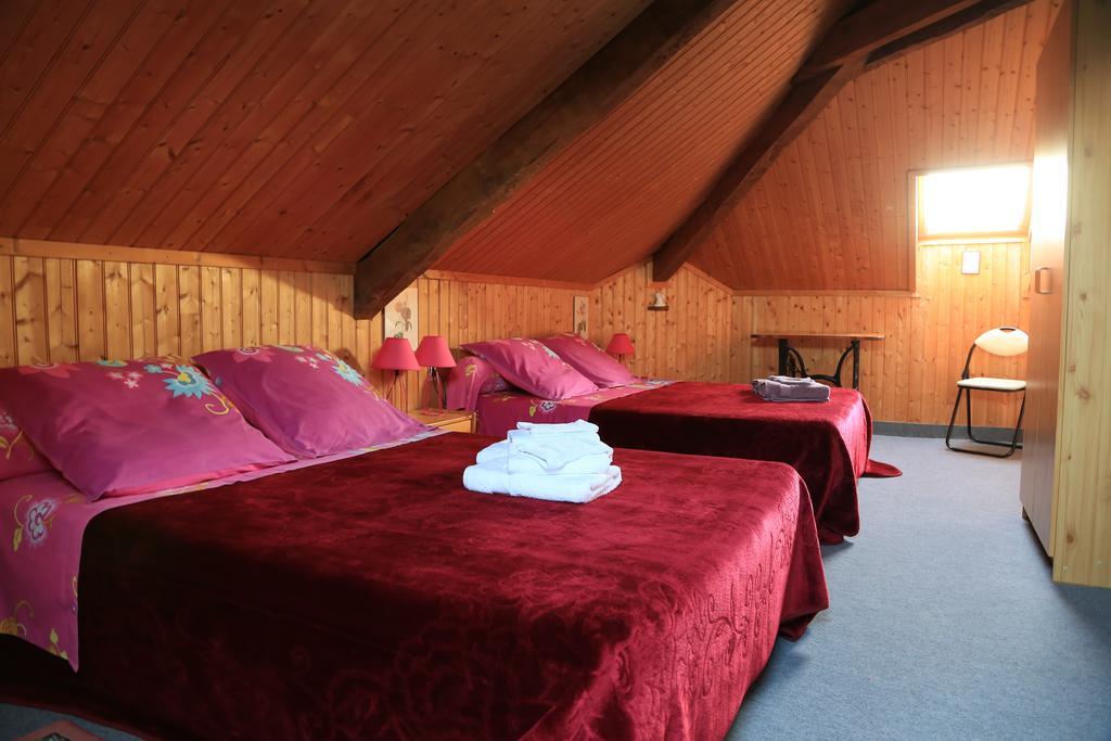 Chambres D'Hotes Lamourio Montdoumerc Dış mekan fotoğraf