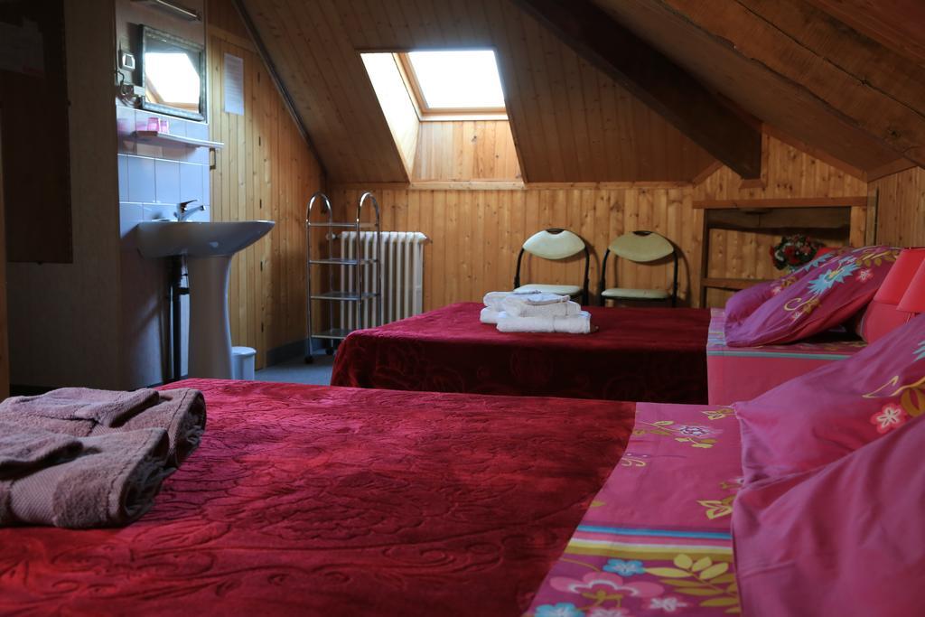 Chambres D'Hotes Lamourio Montdoumerc Dış mekan fotoğraf