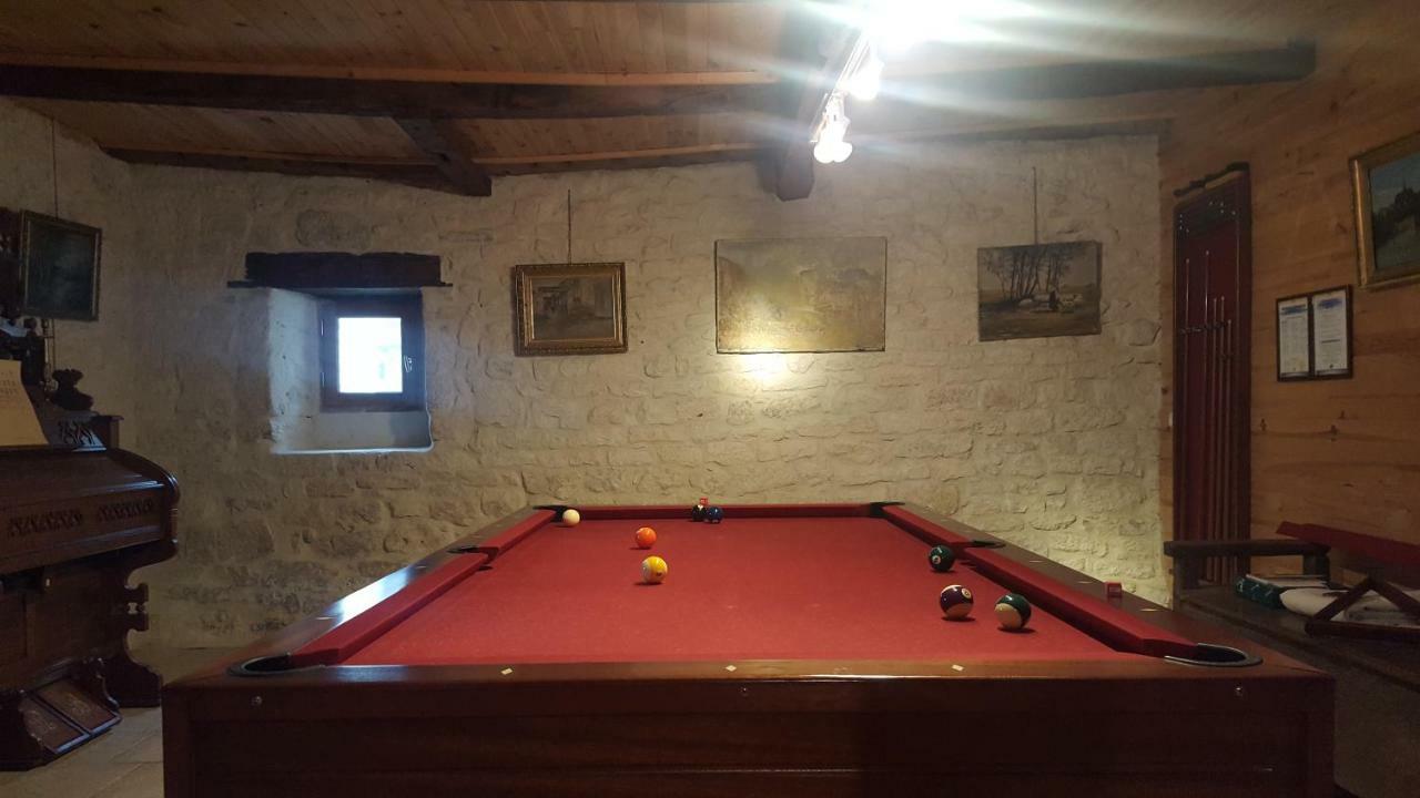 Chambres D'Hotes Lamourio Montdoumerc Dış mekan fotoğraf