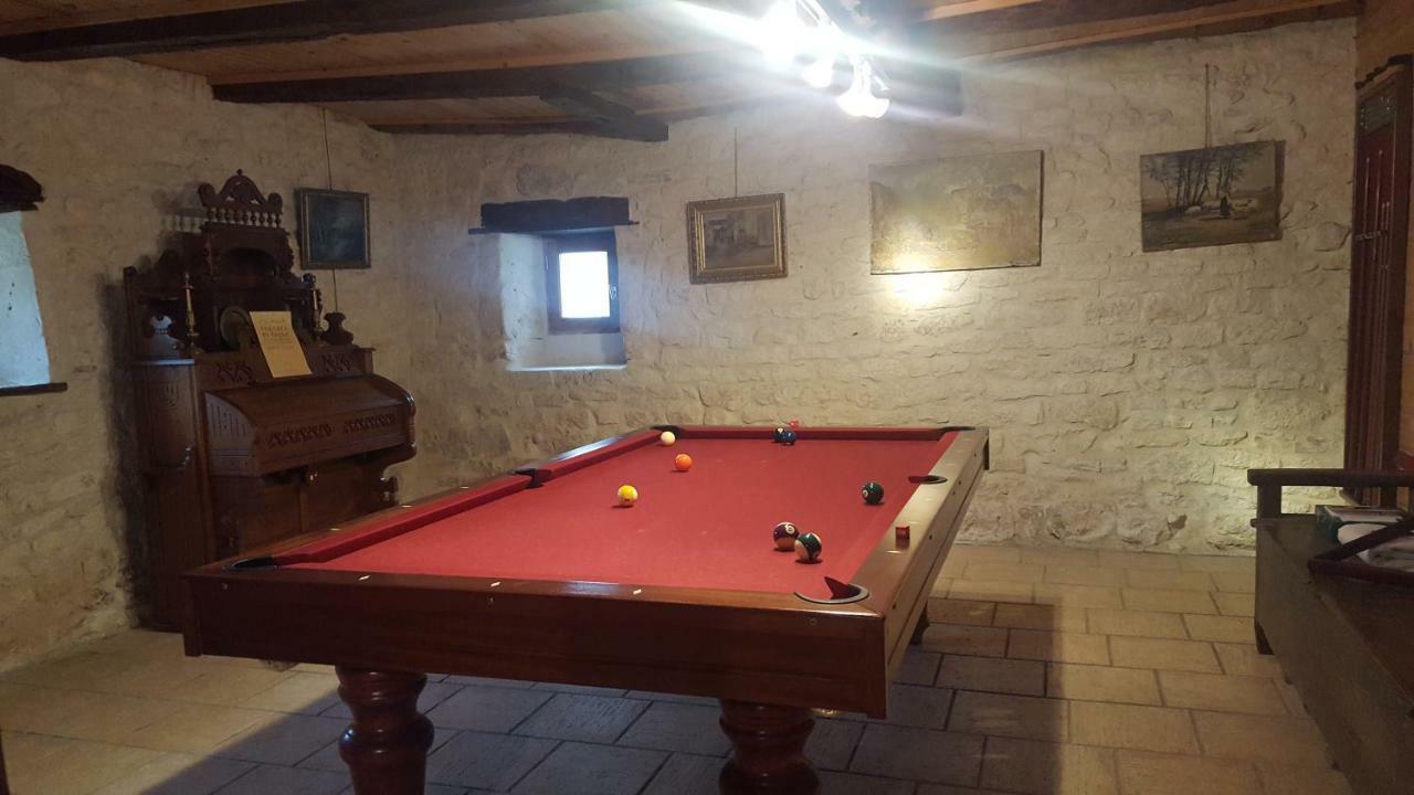 Chambres D'Hotes Lamourio Montdoumerc Dış mekan fotoğraf