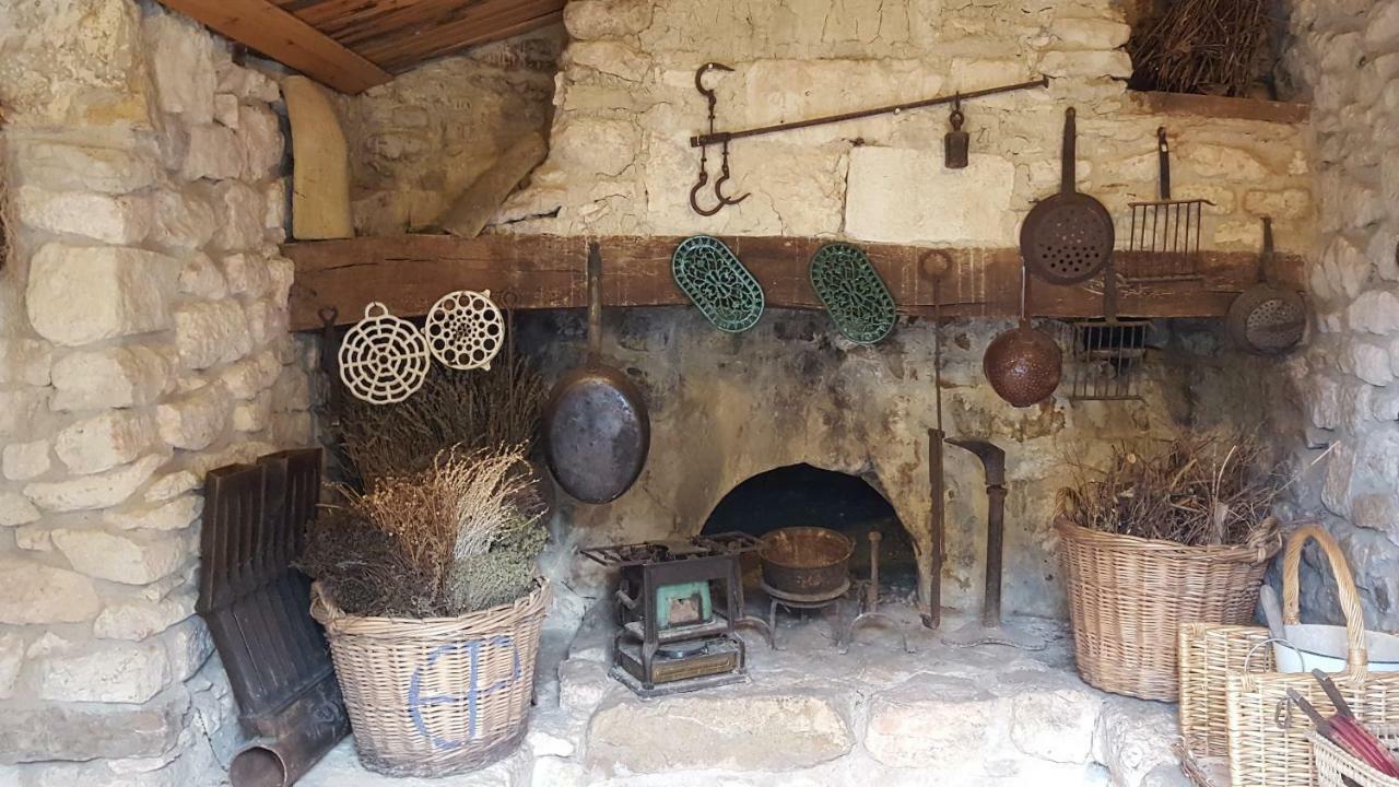 Chambres D'Hotes Lamourio Montdoumerc Dış mekan fotoğraf