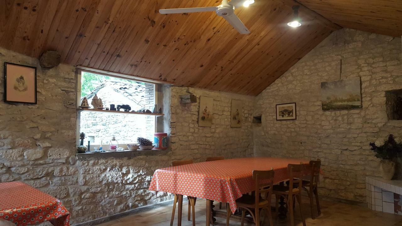 Chambres D'Hotes Lamourio Montdoumerc Dış mekan fotoğraf
