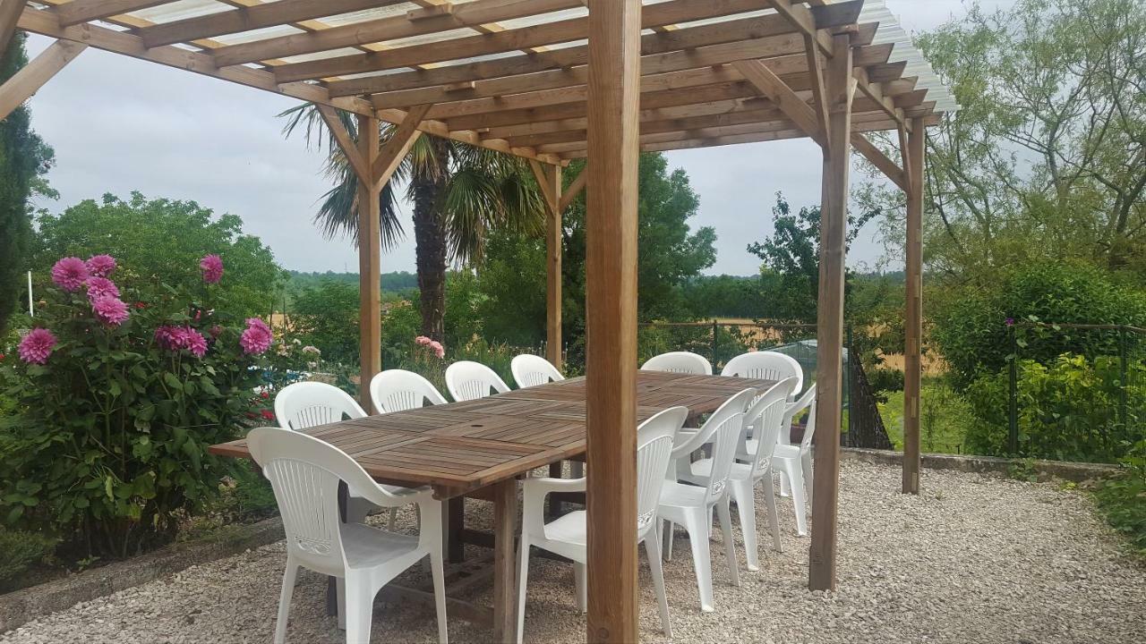 Chambres D'Hotes Lamourio Montdoumerc Dış mekan fotoğraf