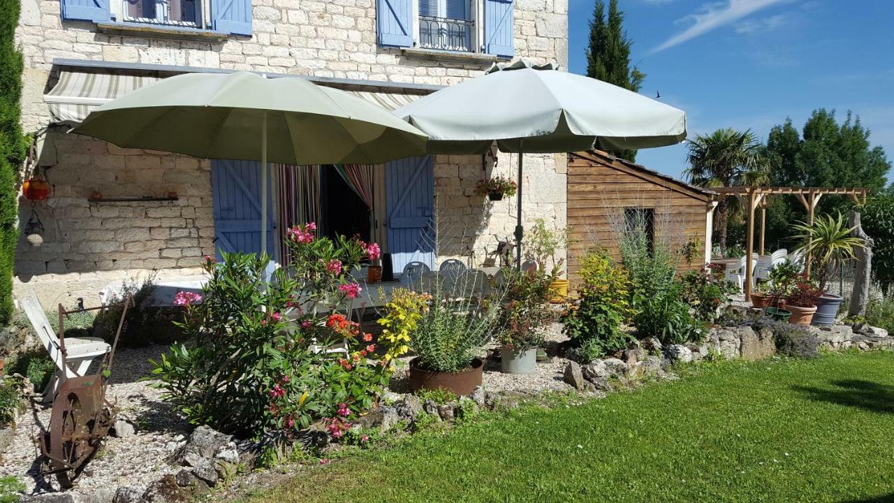 Chambres D'Hotes Lamourio Montdoumerc Dış mekan fotoğraf