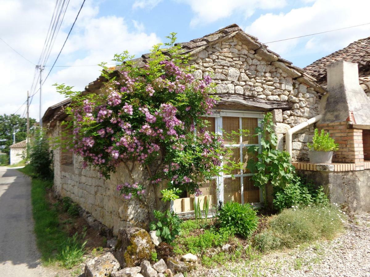 Chambres D'Hotes Lamourio Montdoumerc Dış mekan fotoğraf