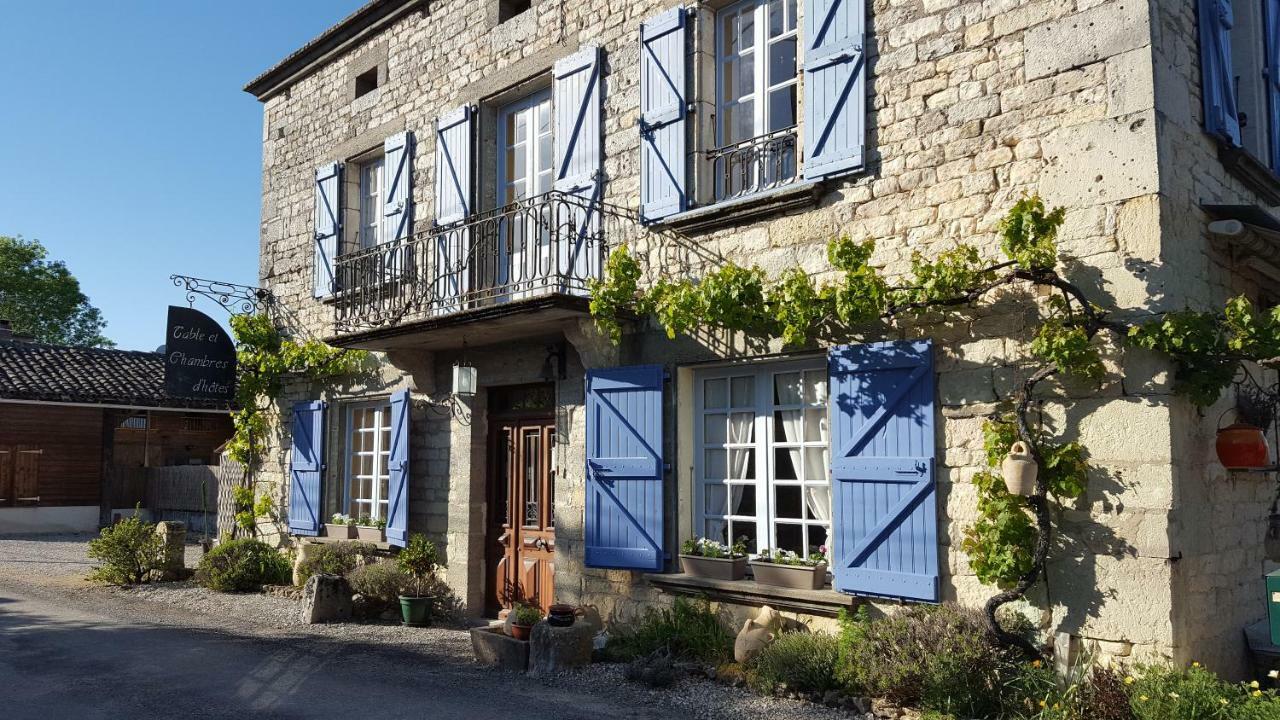 Chambres D'Hotes Lamourio Montdoumerc Dış mekan fotoğraf