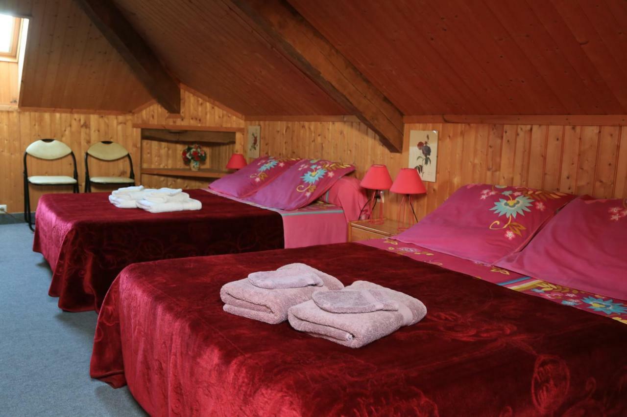 Chambres D'Hotes Lamourio Montdoumerc Dış mekan fotoğraf